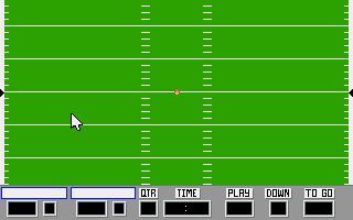 Playmaker Football
