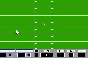 Playmaker Football