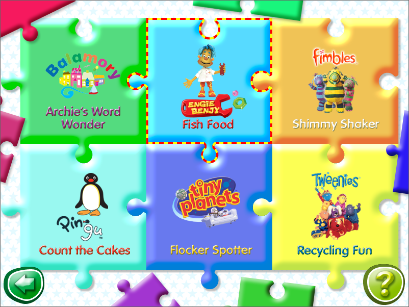 Playtime Games Collection