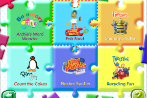 Playtime Games Collection