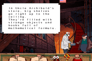Playtoons 1: Featuring Uncle Archibald