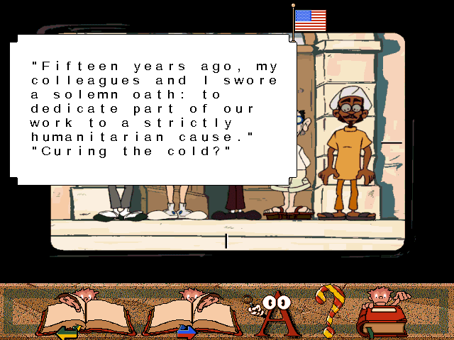 Playtoons 2: The Case of the Counterfeit Collaborator