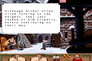 Playtoons 3: The Secret of the Castle