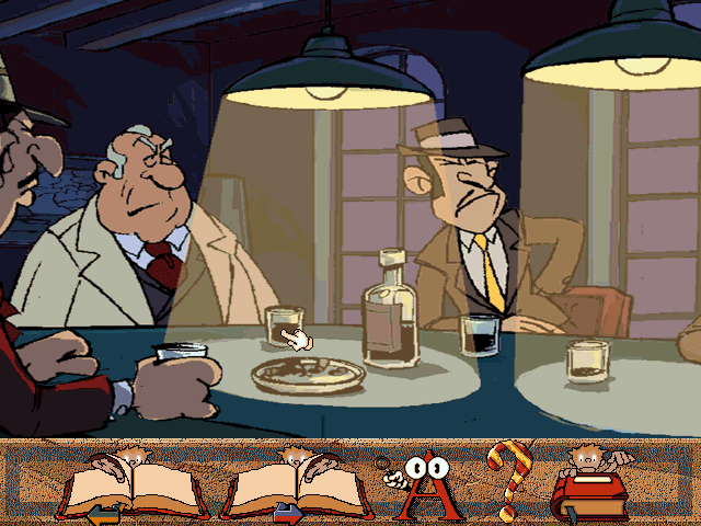 Playtoons 4: The Mandarine Prince