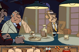 Playtoons 4: The Mandarine Prince