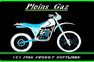 Pleins Gaz