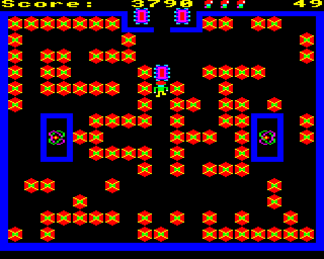 Plutonium Plunder