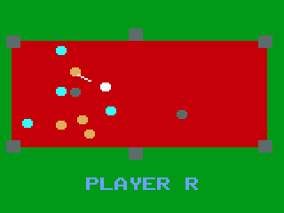 Pocket Billiards!