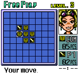 Pocket Reversi