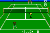 Pocket Tennis