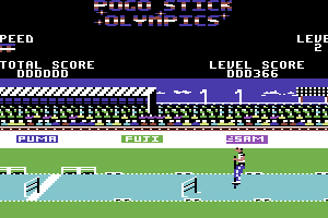 Pogostick Olympics