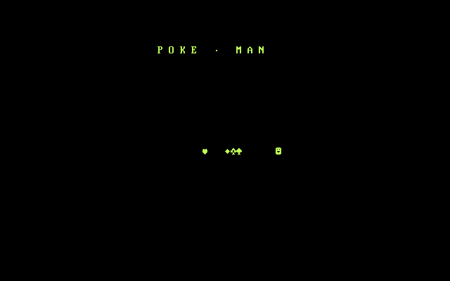 Poke-Man