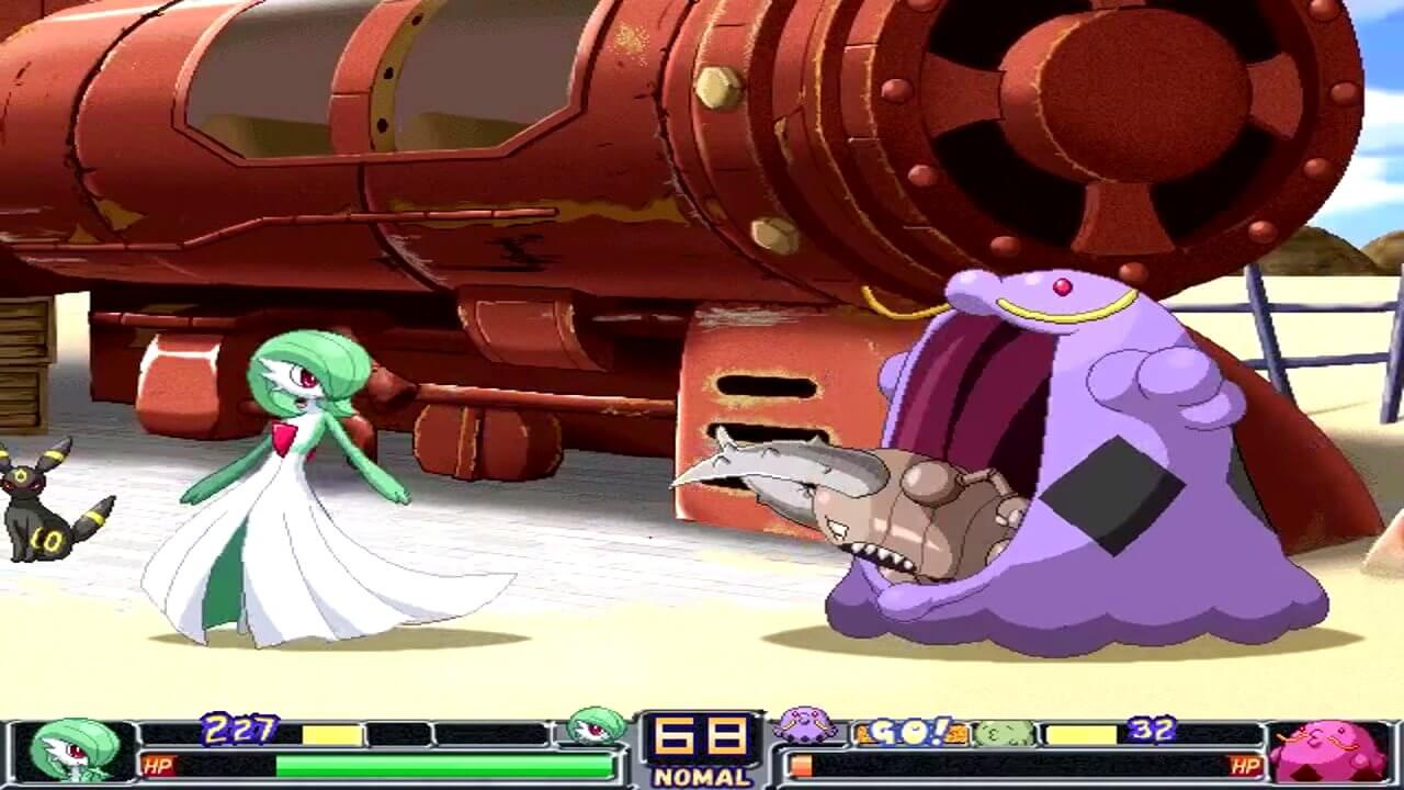 Pokémon: Type - Wild