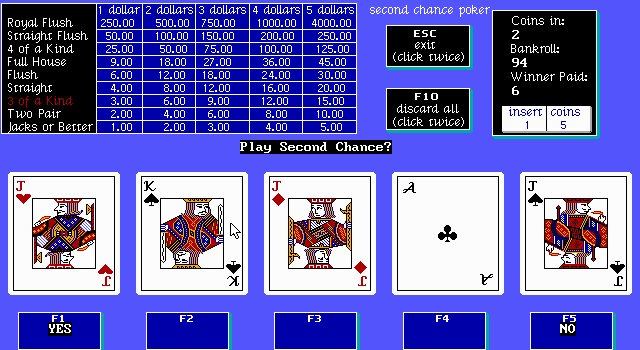 Poker Galore