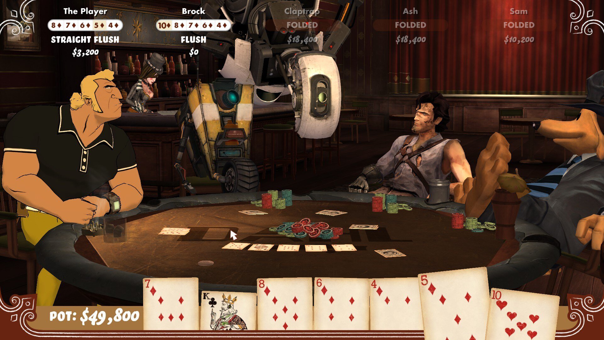 Poker Night 2