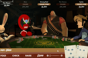 Poker Night at the Inventory