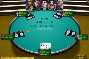 Poker Night with David Sklansky