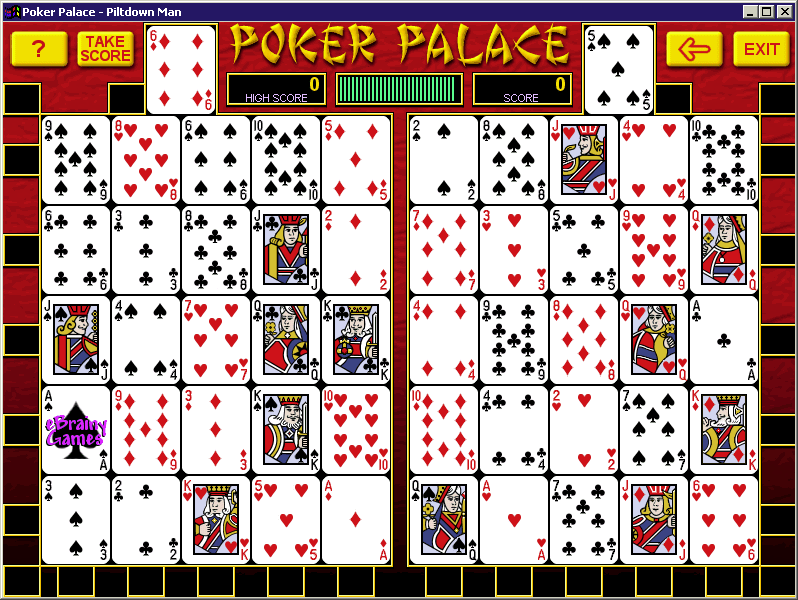 Poker Palace