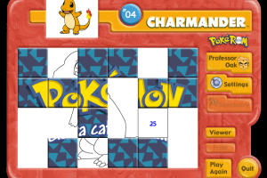 PokéROM: Charmander