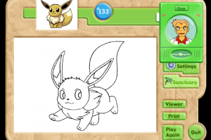 PokéROM: Eevee