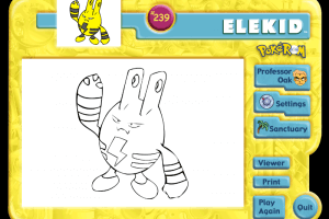 PokéROM: Elekid