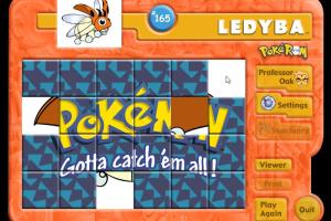PokéROM: Ledyba