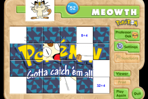 PokéROM: Meowth