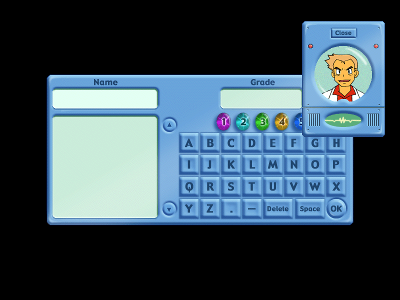 PokéROM: Squirtle