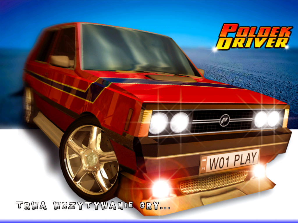 Poldek Driver