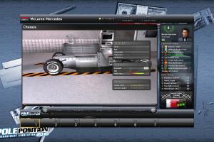 Pole Position 2010: Management Simulation