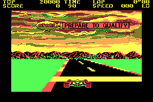 Pole Position