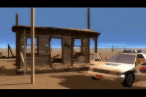 Police Chase