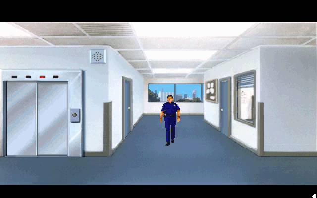 Police Quest 3: The Kindred
