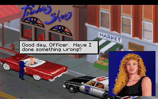 Police Quest: In Pursuit of the Death Angel
