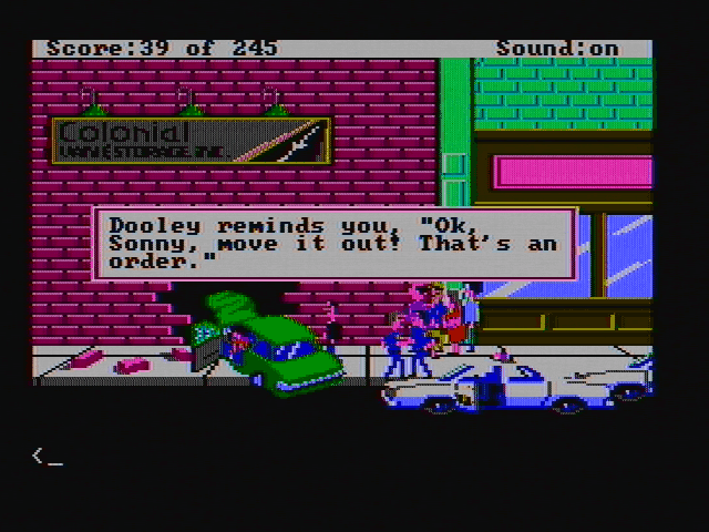 Police Quest: In Pursuit of the Death Angel