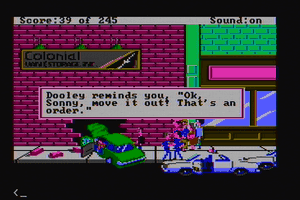 Police Quest: In Pursuit of the Death Angel