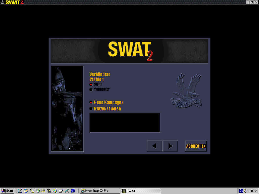 Police Quest: SWAT 2