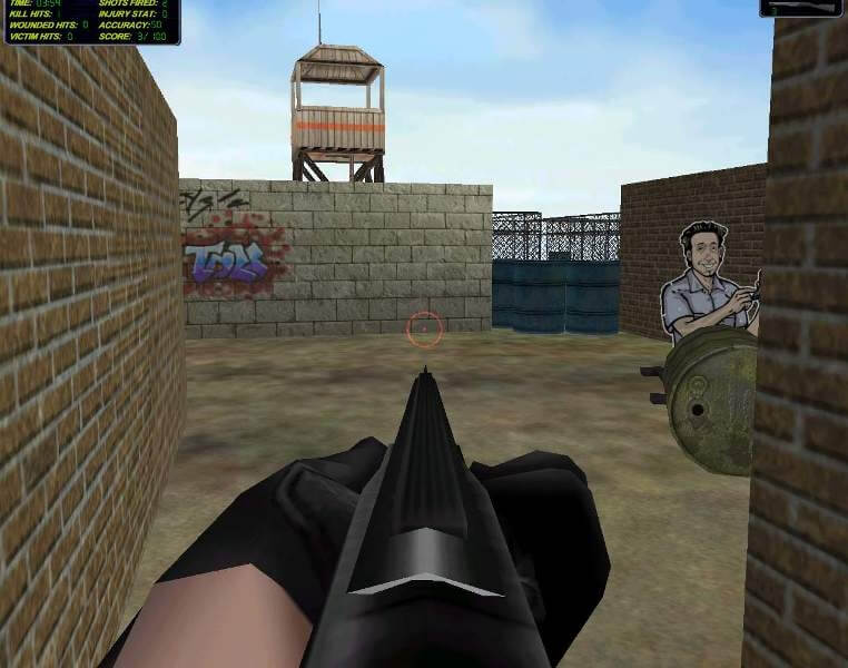 Police Tactical Training