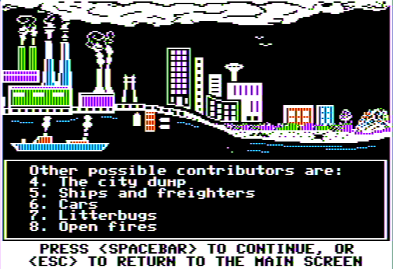 Pollution Control