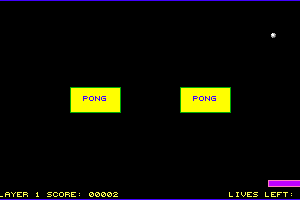 Pong