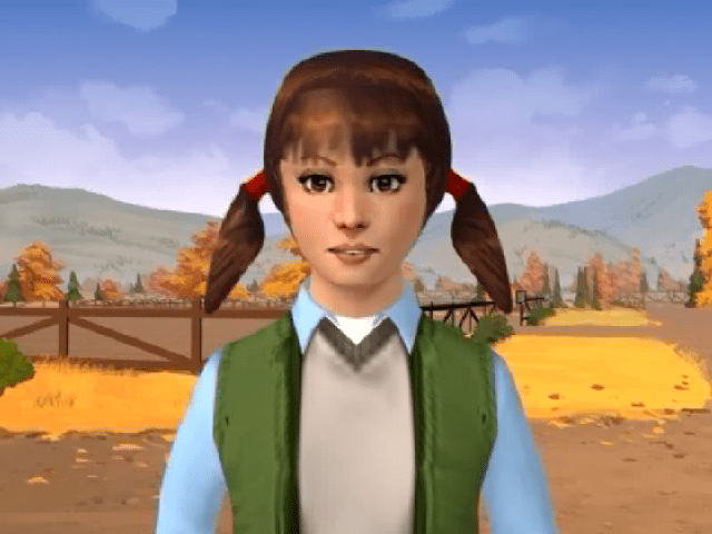 Pony Girl 2