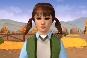 Pony Girl 2