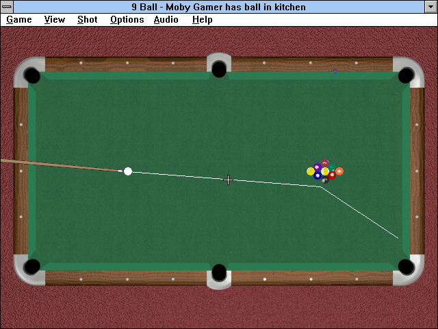 Pool Champion
