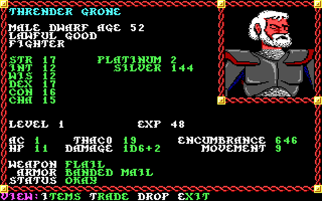 Pool of Radiance
