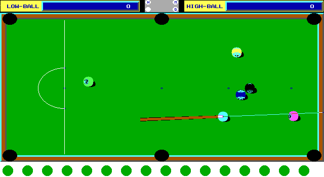 Pool Shark
