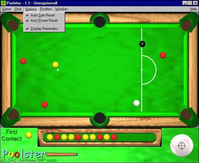 Poolster