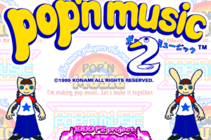 pop'n music 2