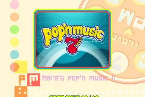 pop'n music 7