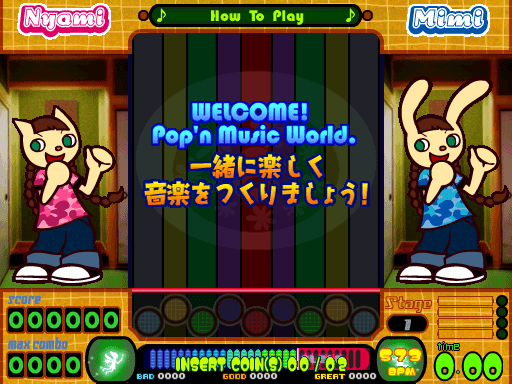 pop'n music 8