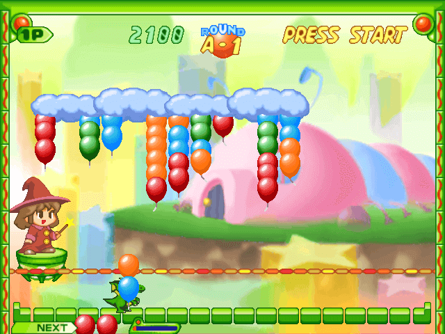 Yogi Bear: Great Balloon Blast